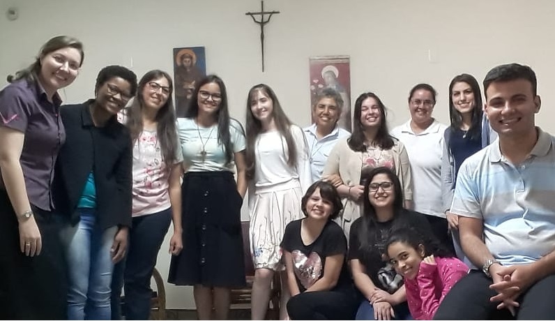 Encontro Vocacional Feminino