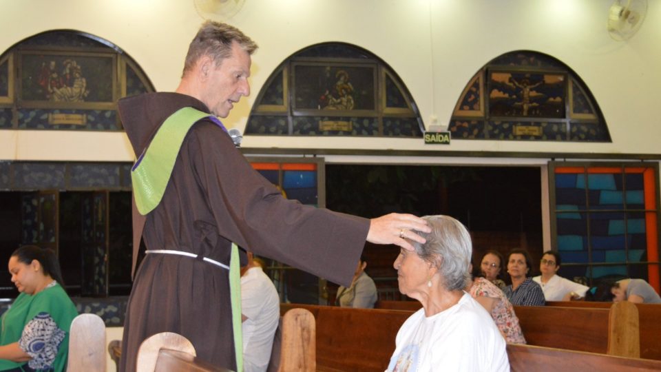 Padre Sergio Paravani morre aos 59 anos