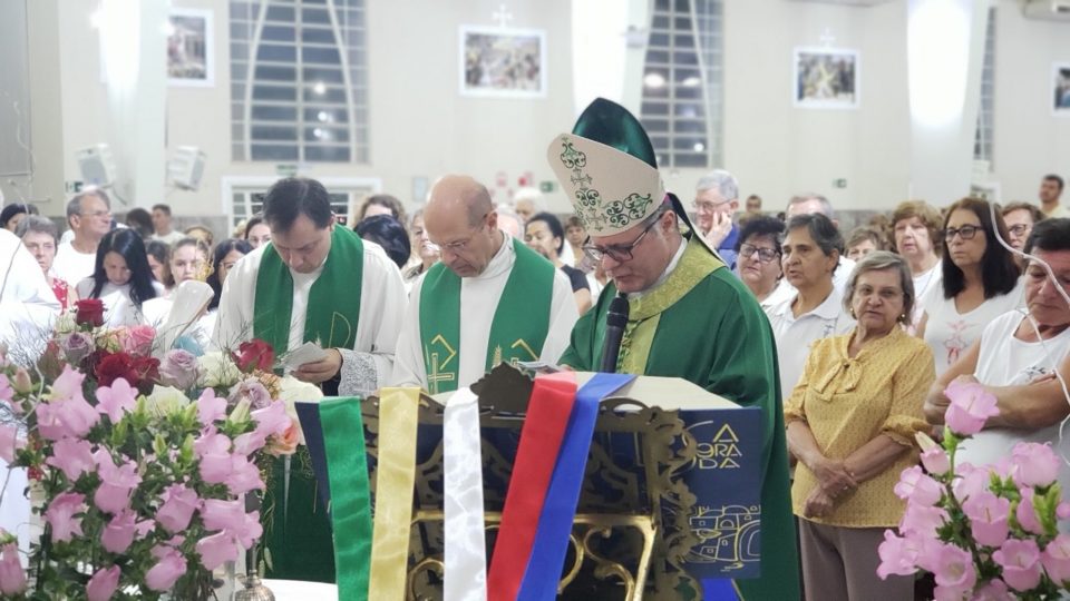 60 anos da Legião de Maria em Matão