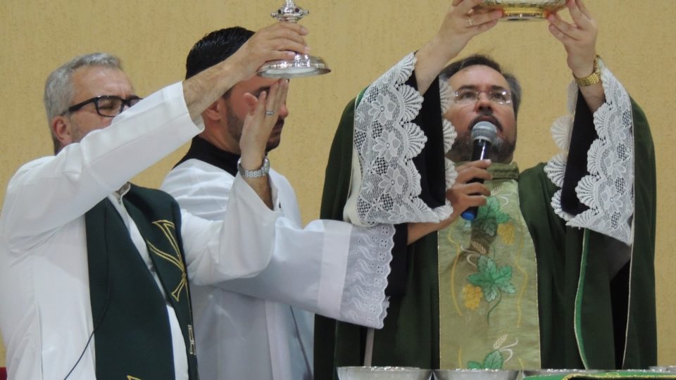 MISSÃO DIOCESANA NO VICARIATO NOSSA SENHORA DO PATROCÍNIO