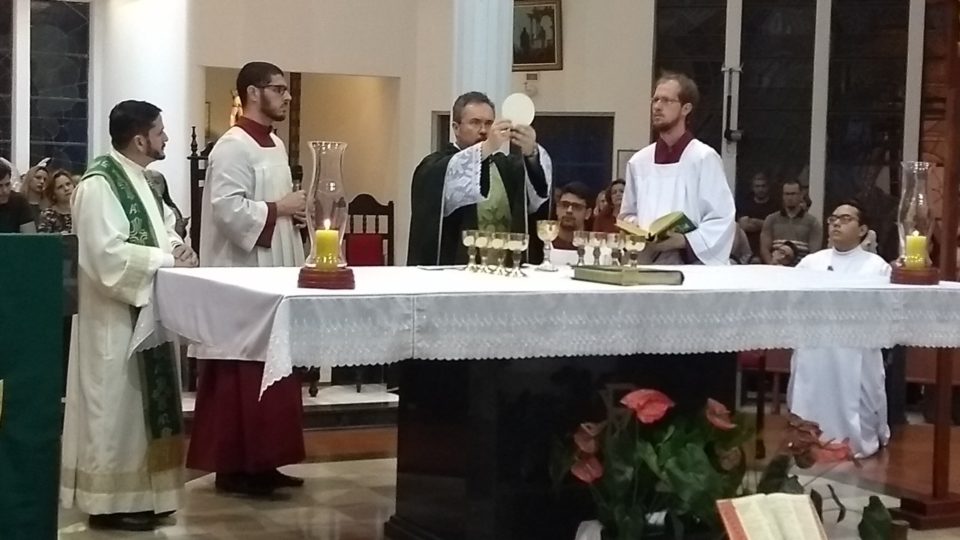MISSÃO DIOCESANA EM JAÚ