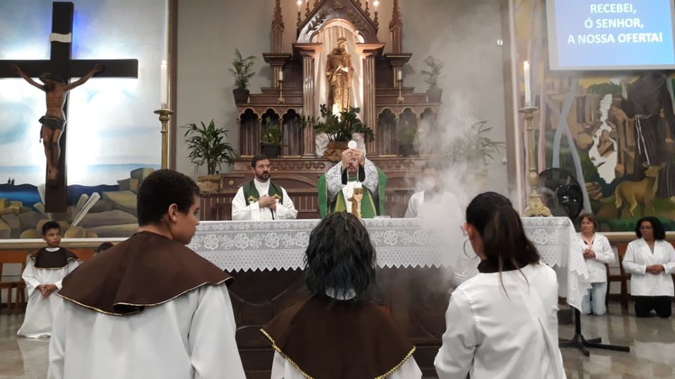 SÃO FRANCISCO DE ASSIS EM BROTAS