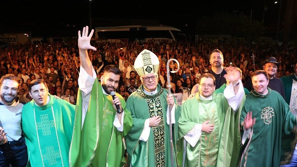 Juventude Católica Movimenta Araraquara