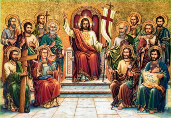 Momento Catequético: São Simão e São Judas, Apóstolos . Festa