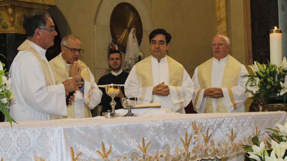 Redentorista de Araraquara rumo ao centenário