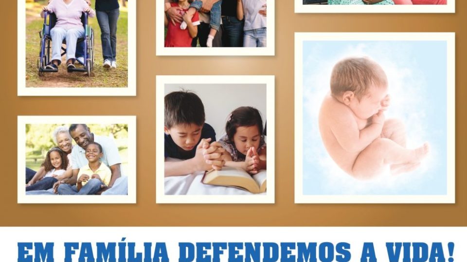 Comissão em Defesa da Vida apresenta ações para a Semana Nacional da Vida