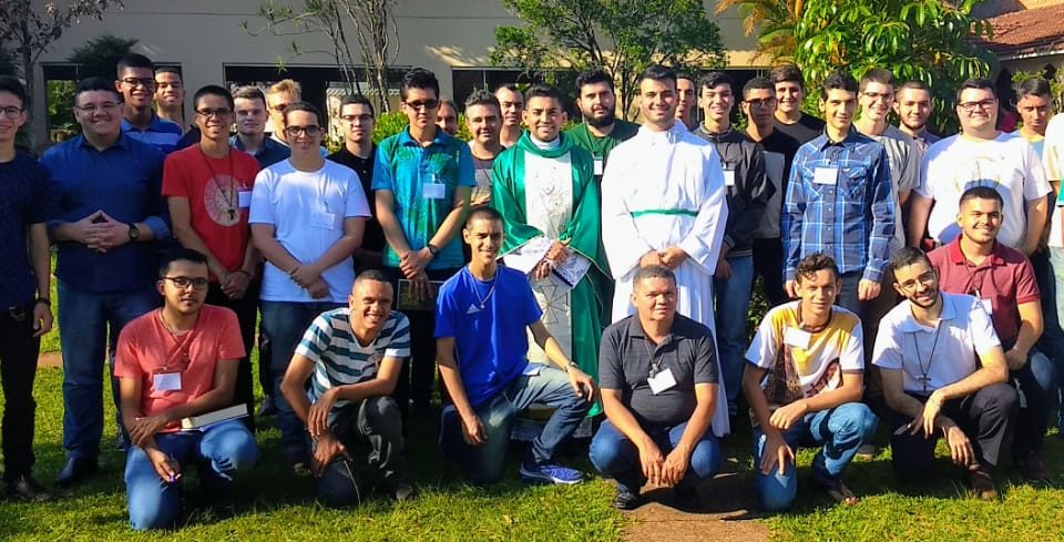 Diocese de São Carlos promove encontro vocacional com o tema : “Senhor, chamaste-me, aqui estou”