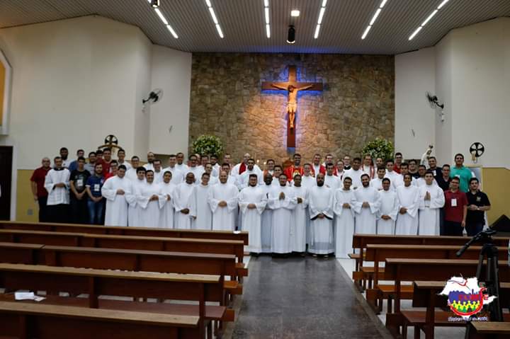 Mês missionário Extraordinário marca Encontro do Comise nesse último final de semana