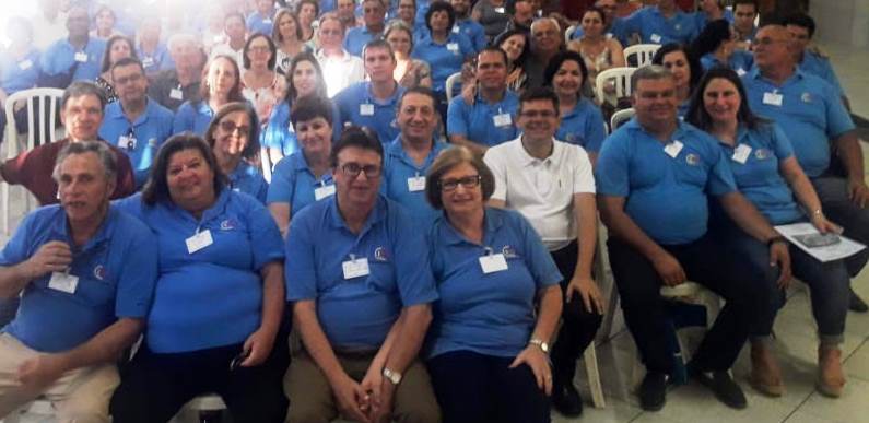 Retiro das Equipes de Nossa Senhora