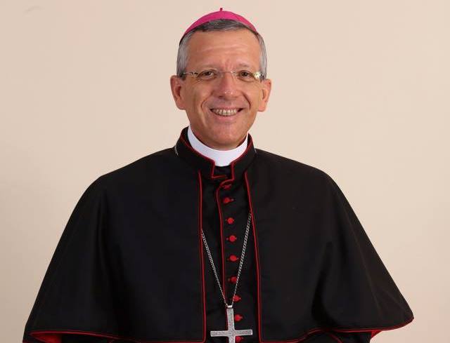 Dom José Roberto Fortes Palau é nomeado bispo para a diocese Limeira