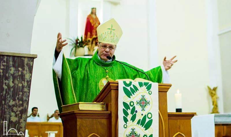 Bispo Diocesano irá se reunir com padres acima de 36 anos de  ministério