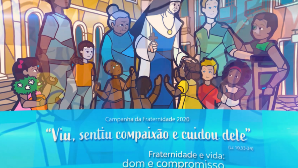 Campanha da Fraternidade 2020: CNBB disponibiliza vídeo para as comunidades