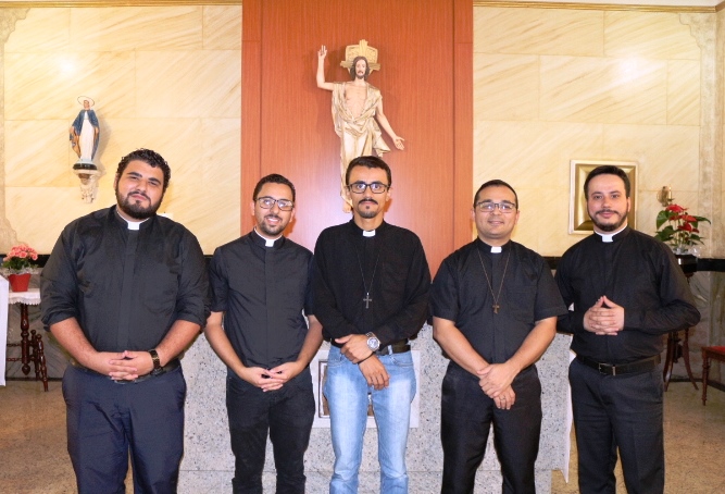 Diocese de São Carlos se prepara para ordenação presbiteral