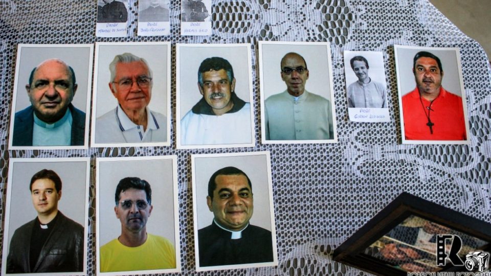 Paróquia São Luiz Gonzaga comemora 95 anos de história
