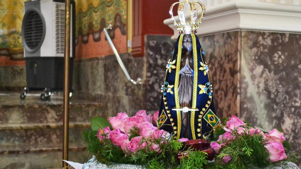 Comunidade Católica de Barra Bonita celebrou a 63ª Festa de Nossa Senhora Rainha dos Estudantes