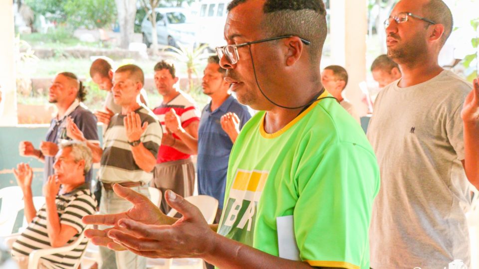 Missa de Natal na Comunidade Divina Misericórdia