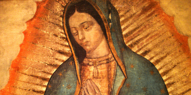 Momento Catequético: Festa Nossa Senhora de Guadalupe