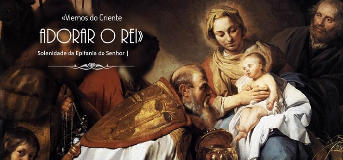 Momento Catequético: Epifania do Senhor do Natal