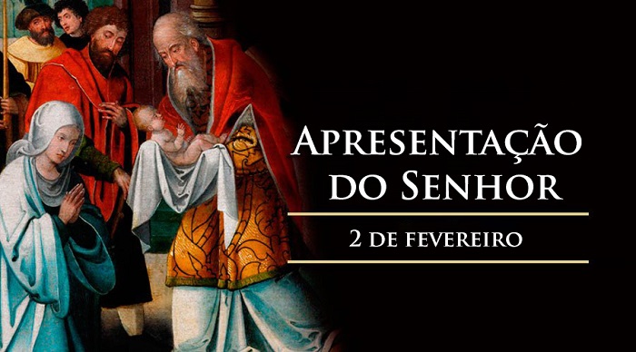 Momento Catequético: Festa da Apresentação do Senhor