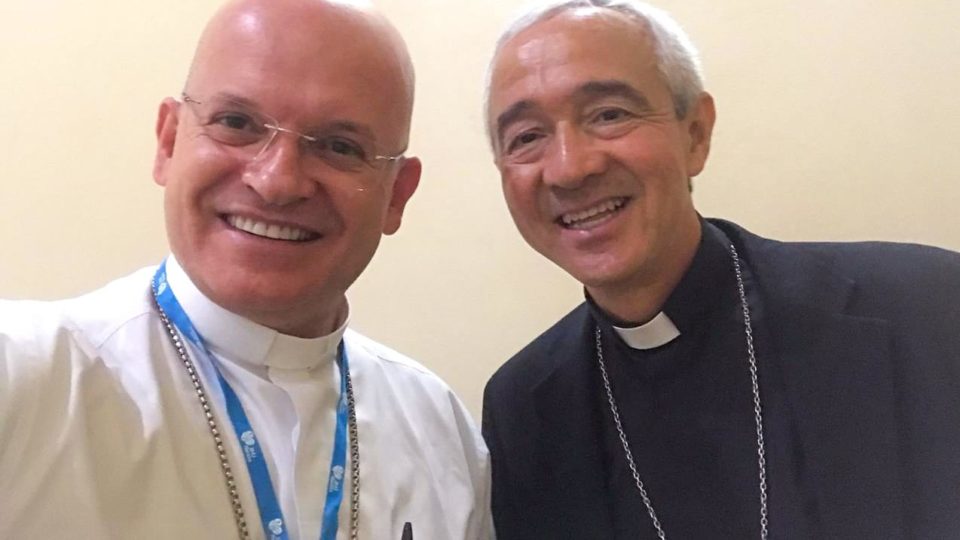 Dom Eduardo Malaspina participa XXIX Curso Anual para os Bispos no Rio