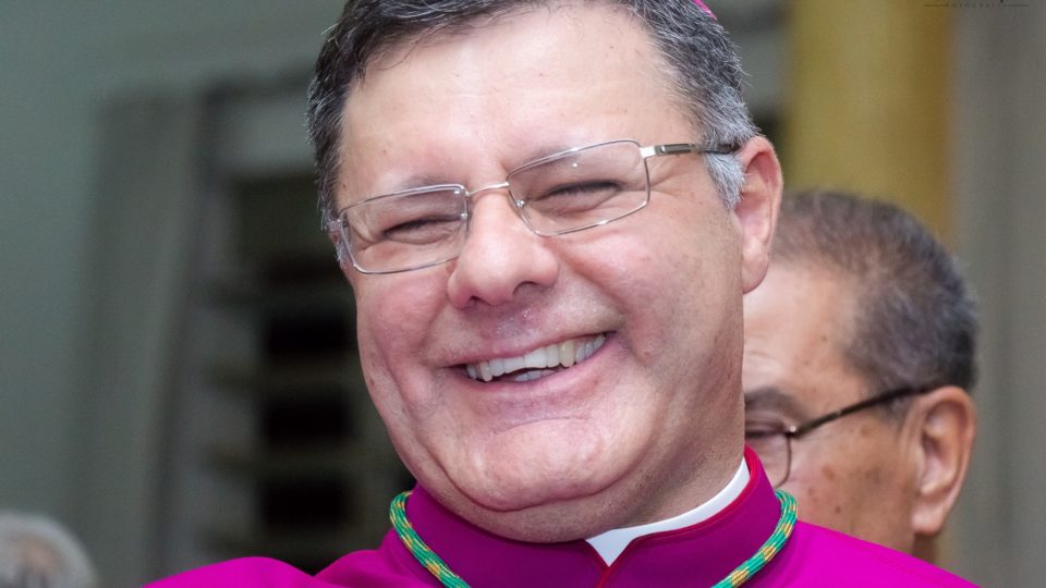 Nove anos de episcopado