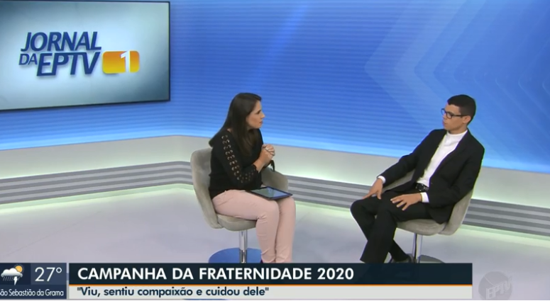 Início da Campanha da Fraternidade 2020