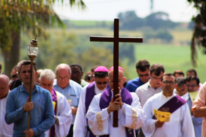 Celebração Penitencial do Clero acontece no dia 12 de março