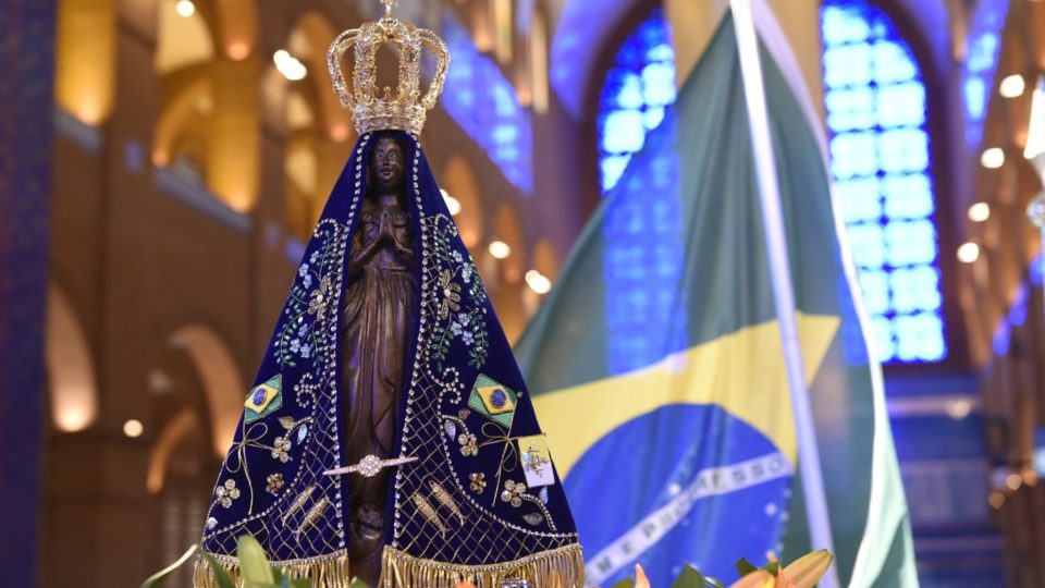 Oração a Nossa Senhora Aparecida nos dias atormentados pelo Coronavírus