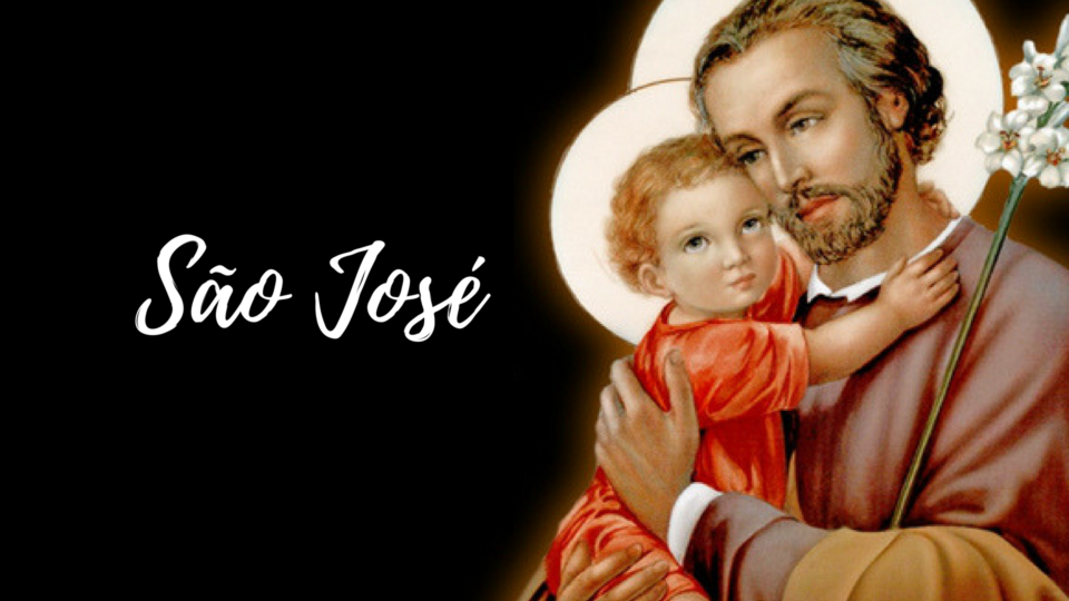Momento Catequético: São José, esposo de Nossa Senhora . Solenidade