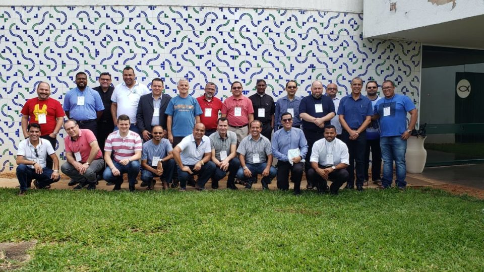 Coordenadores diocesanos de pastoral estudam Diretrizes da Ação Evangelizadora