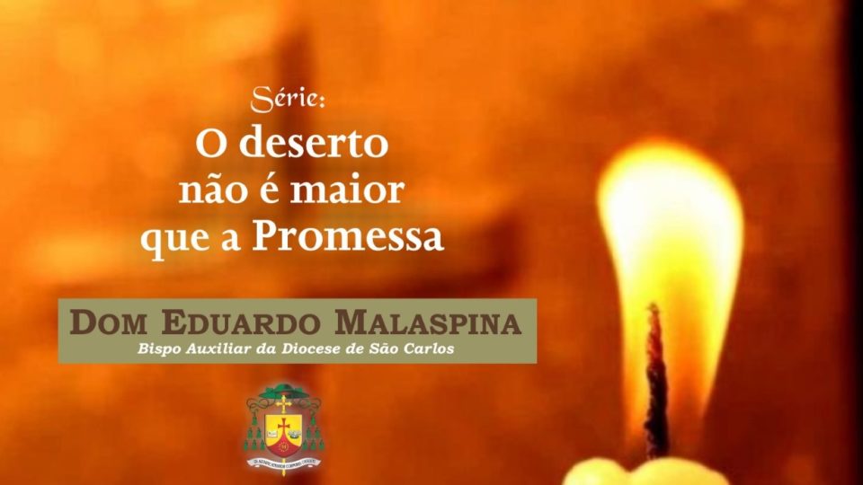 Dom Eduardo Malaspina lança Podcast com a temática sobre os Salmos
