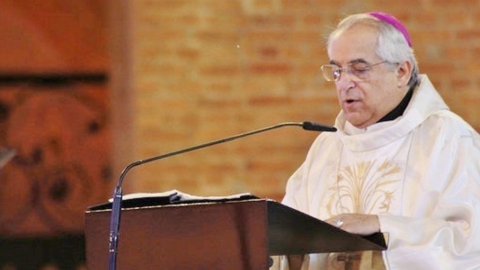 Núncio Apostólico envia mensagem de fé e esperança