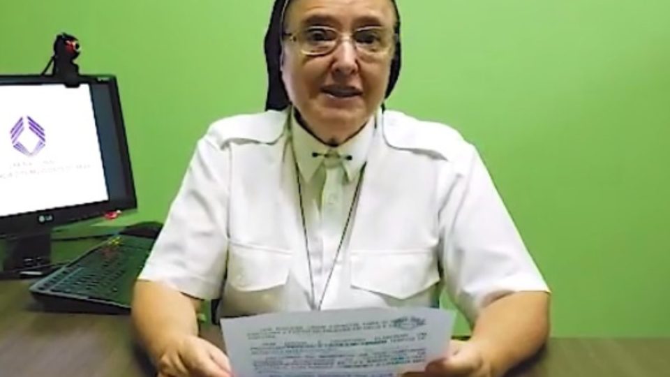 Presidente da Conferência dos Religiosos do Brasil (CRB) divulga mensagem para o período quaresmal