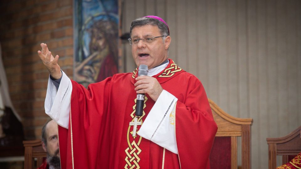 Bispo Diocesano conclama fiéis para o dia internacional de oração