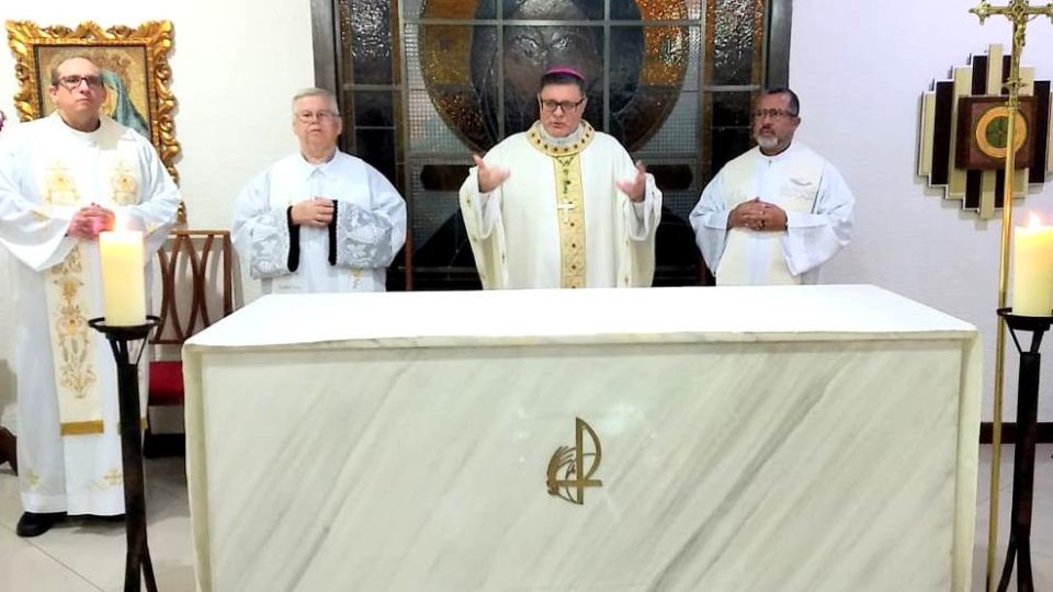 Seminário Maior São João Paulo II celebra centenário do nascimento de seu patrono