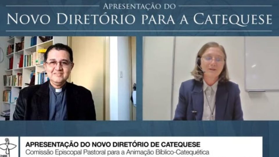 CNBB apresenta em live o ‘Novo Diretório para a Catequese’