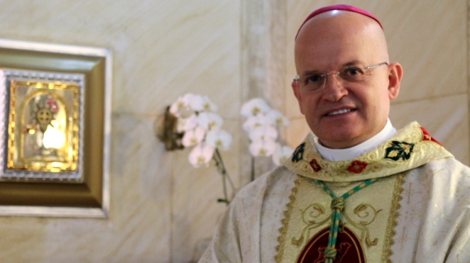 Dom Eduardo Malaspina é nomeado Administrador da Paróquia São Bento