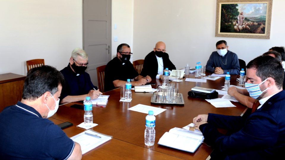 REUNIÃO DO CONSELHO DE FORMADORES