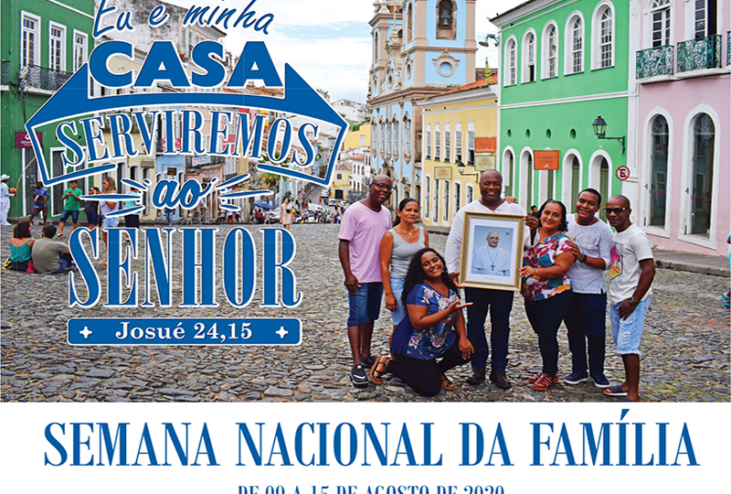 Confira a Programação da Semana da Família na Diocese de São Carlos