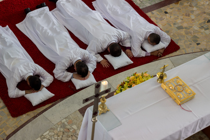 Dia do Diácono: um serviço permanente para a Igreja