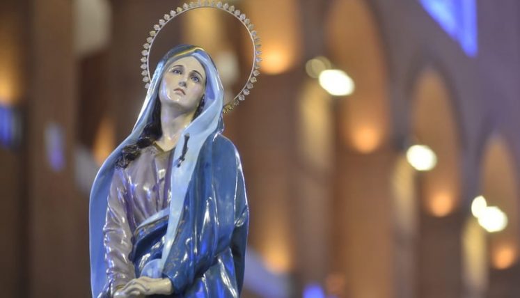 EM 15 DE SETEMBRO, IGREJA CELEBRA MEMÓRIA DE NOSSA SENHORA DAS DORES OU MATER DOLOROSA