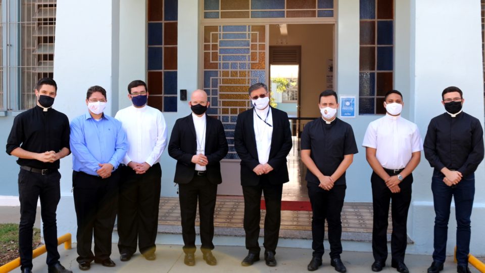 No mês de outubro Diocese de São Carlos ganha seis novos sacerdotes