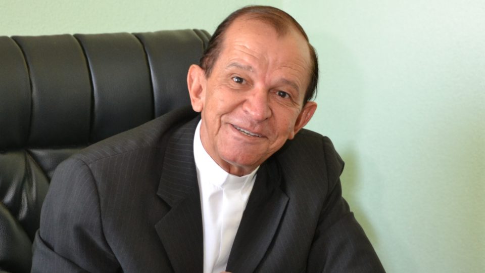 Dom Paulo Sérgio Machado celebra 31 anos de Episcopado