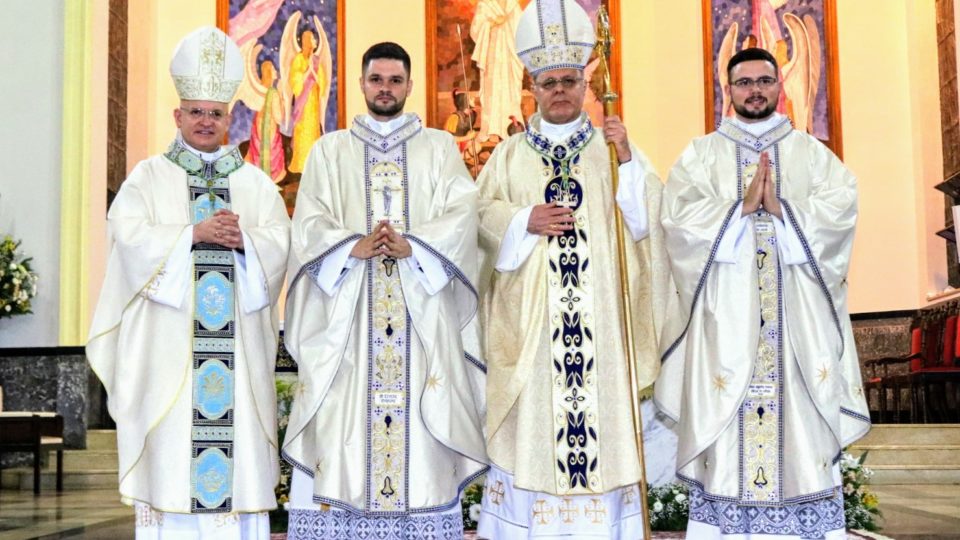 Mês Missionário: Diocese de São Carlos segue com ordenações