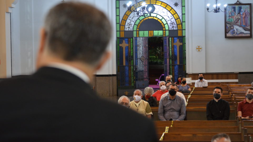 Comissão elabora Plano Diocesano de Pastoral