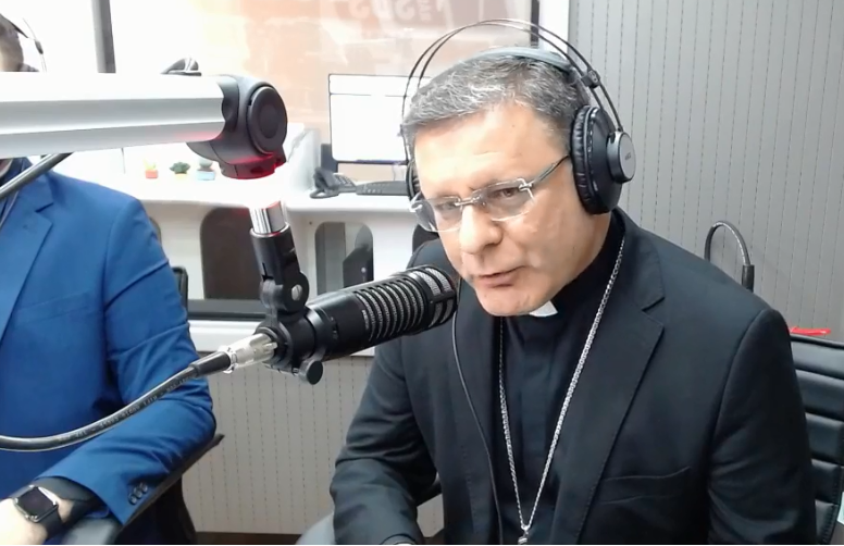 Dom Paulo Cezar participa de entrevista na SDS FM