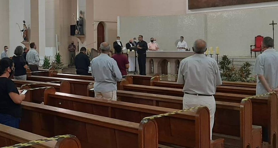 Assembleia do Vicariato de São Bento  discute Plano Diocesano de Pastoral
