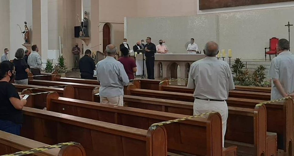 Assembleia do Vicariato de São Bento discute Plano Diocesano de Pastoral