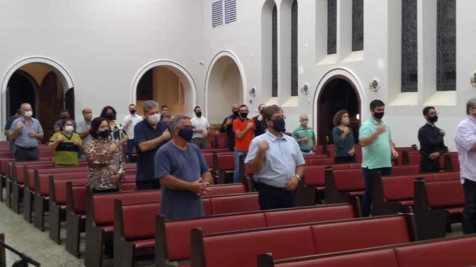 Assembleia do Vicariato Senhor Bom Jesus