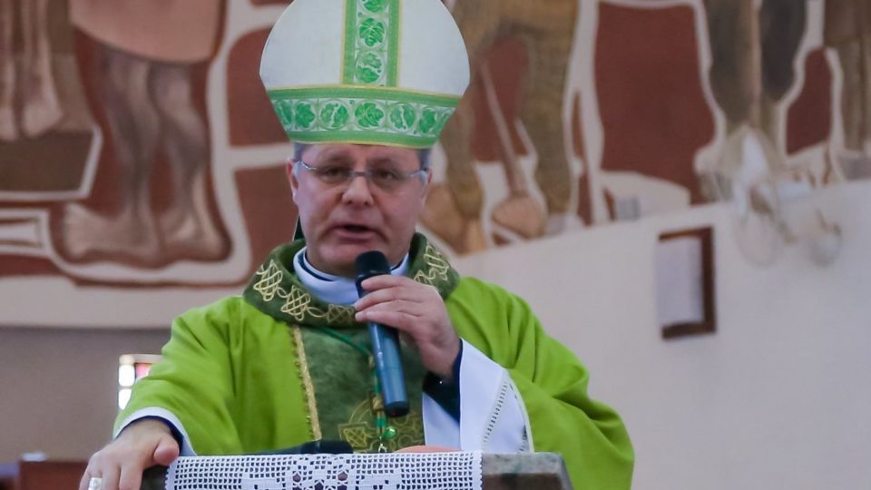 Confira as datas das últimas celebrações de Dom Paulo Cezar na Diocese